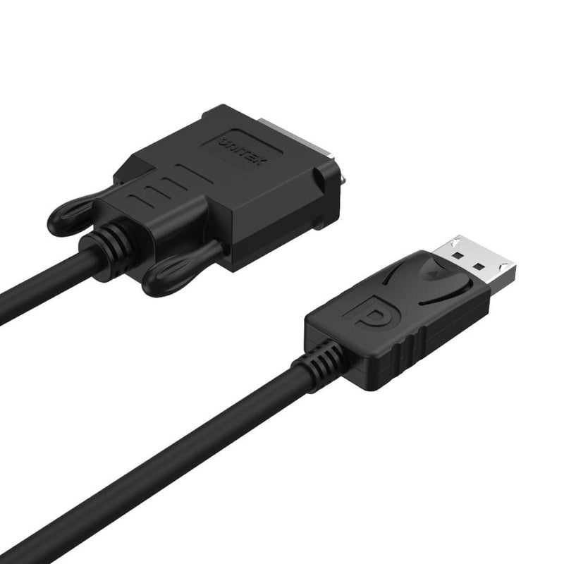 Unitek 1.8m DisplayPort to DVI Cable Y-5118BA
