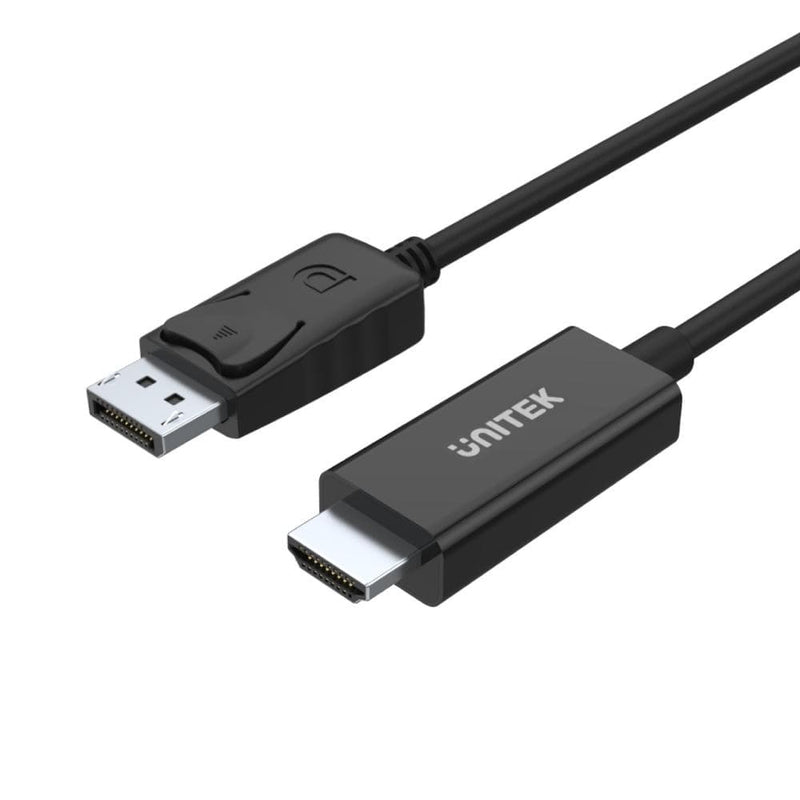 Unitek 1.8m DisplayPort to HDMI 1080P Full HD Cable Y-5118CA