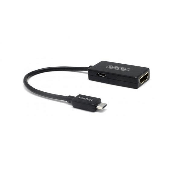 Unitek Slimport to HDMI Female Converter Y-6304