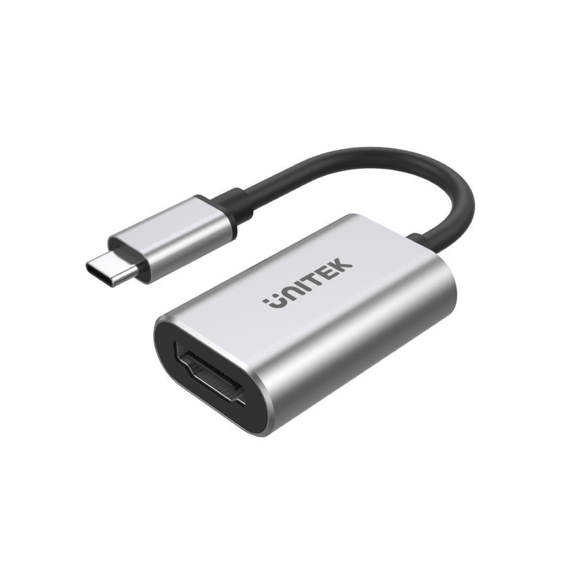 Unitek 4K 60Hz USB-C to HDMI 2.0 Adapter Y-6316