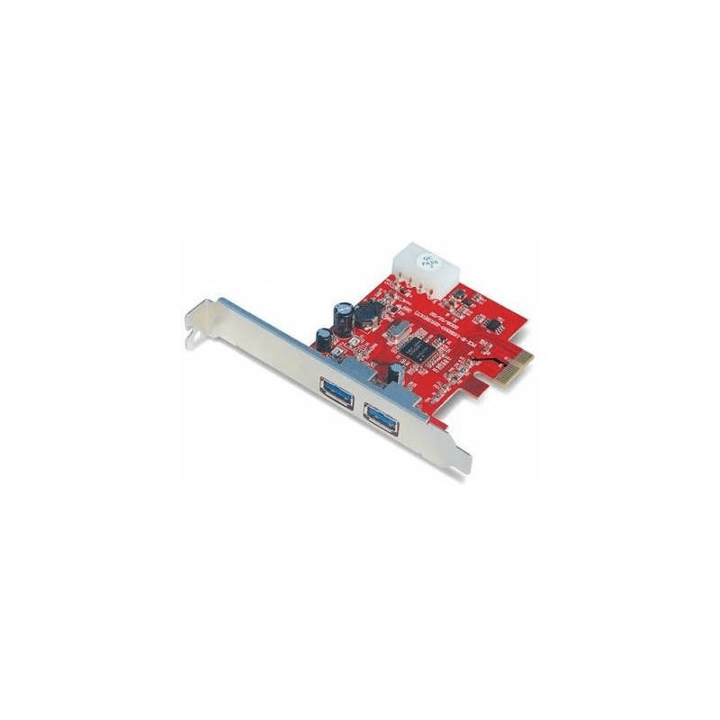 Unitek 2-port USB3.0 PCIe Card Y-7301