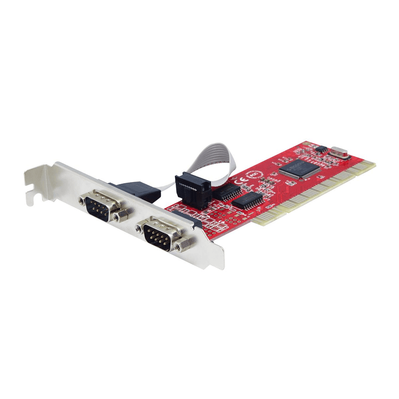 Unitek Serial Multi-I/O PCI Card Y-7503