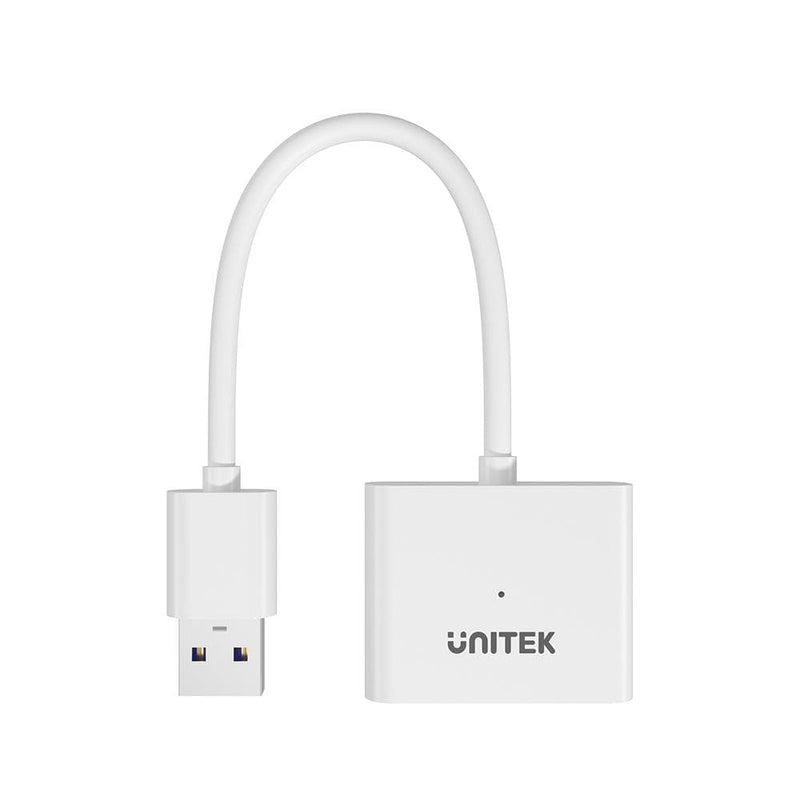 Unitek USB3.0 SD / Micro SD Card Reader Y-9321