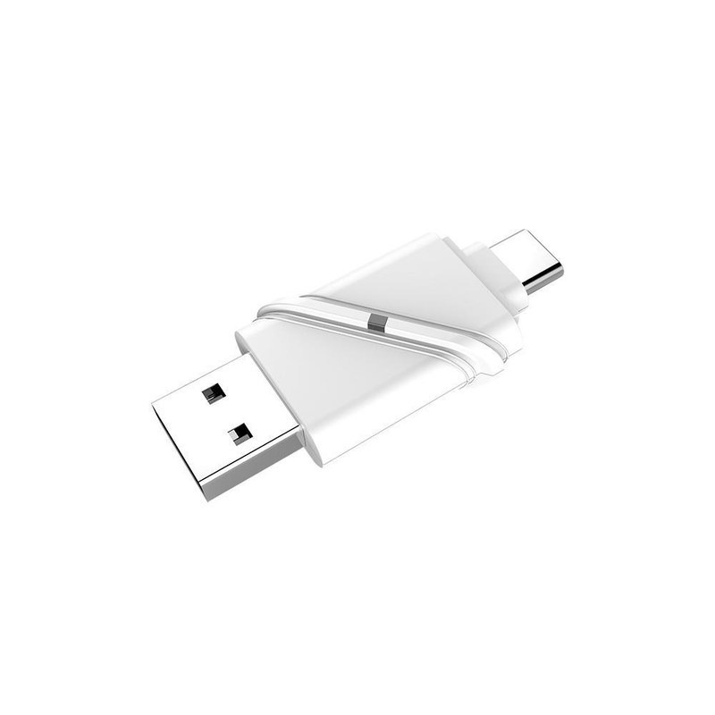 Unitek USB3.1 Type-C/A Micro SD Card Reader Y-9323