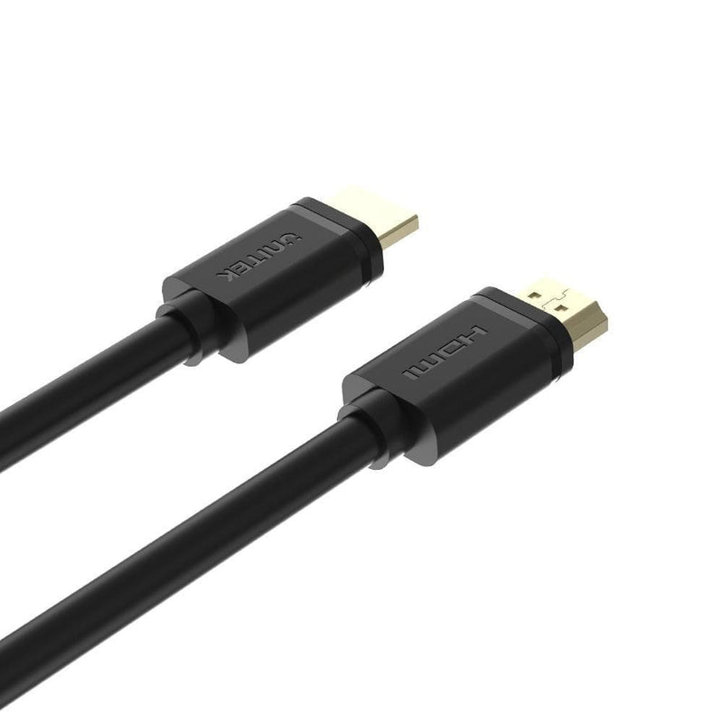 Unitek 1m HDMI 2.0 Male to Male Cable Y-C136MBK
