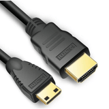 Unitek 3m HDMI Male to Mini HDMI Male Y-C180