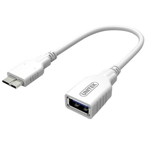 Unitek USB3.0 A Female to Micro B Male OTG Y-C453