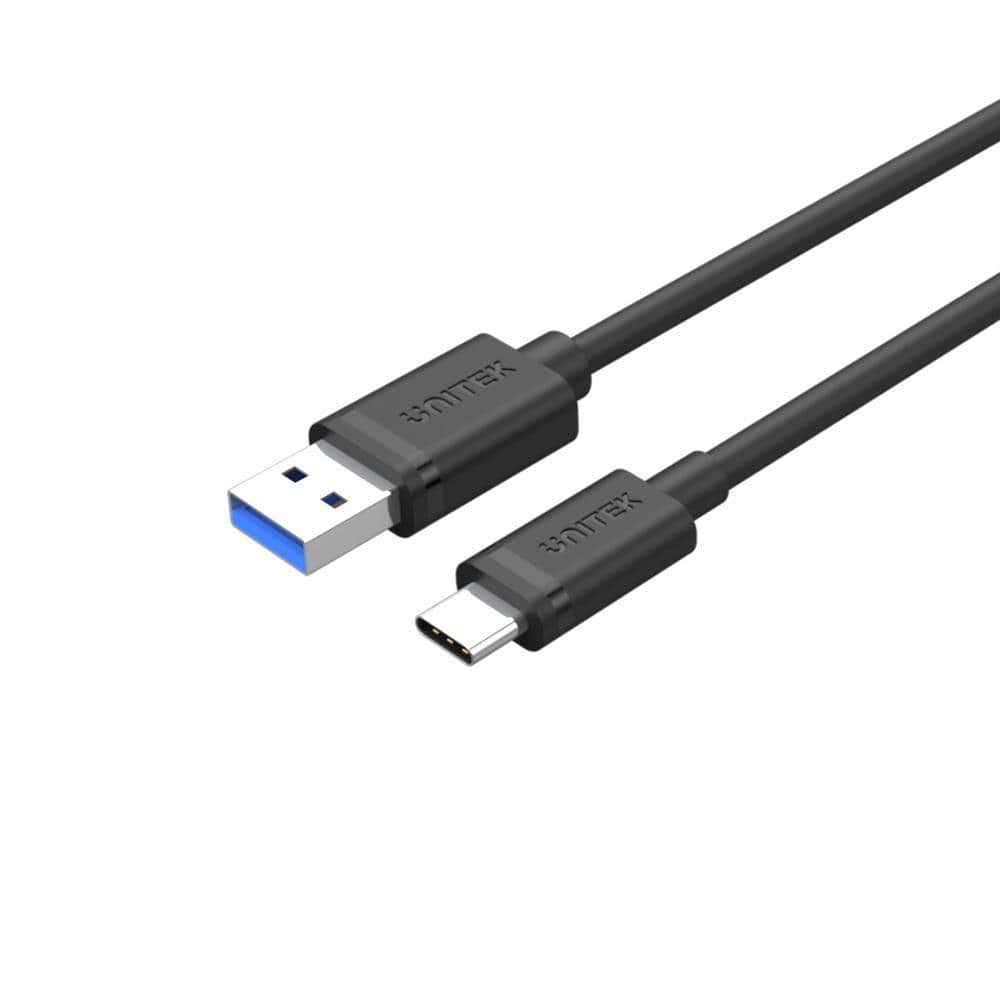 Unitek 1m USB 3.0 to USB-C Charging Cable Y-C474BK