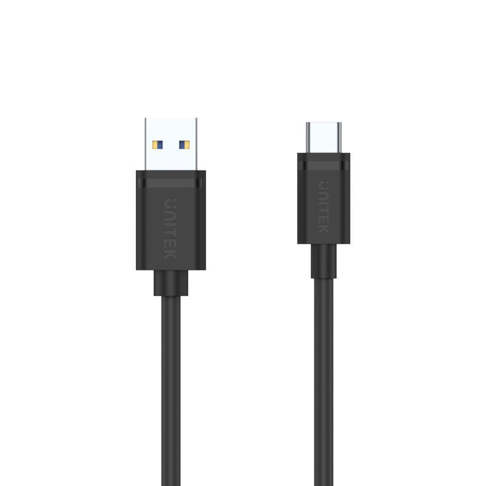 Unitek 1m USB 3.0 to USB-C Charging Cable Y-C474BK