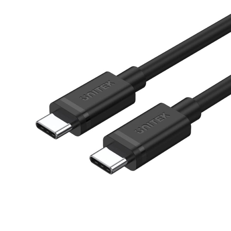 Unitek 1m USB-C Charging Cable with 5Gbps (USB 3.0) Y-C477BK