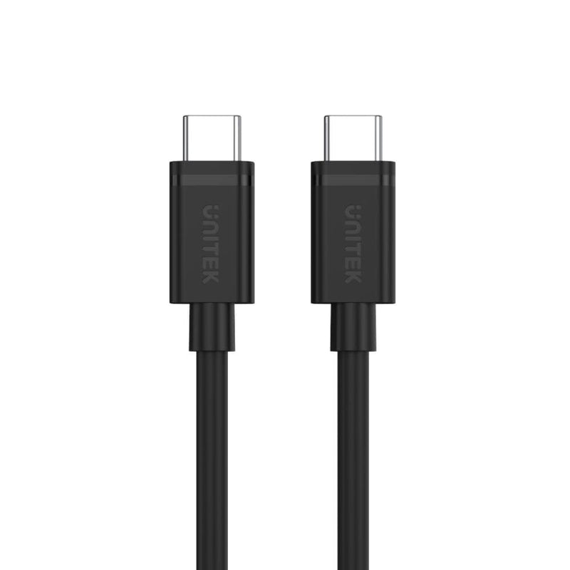 Unitek 1m USB-C Charging Cable with 5Gbps (USB 3.0) Y-C477BK