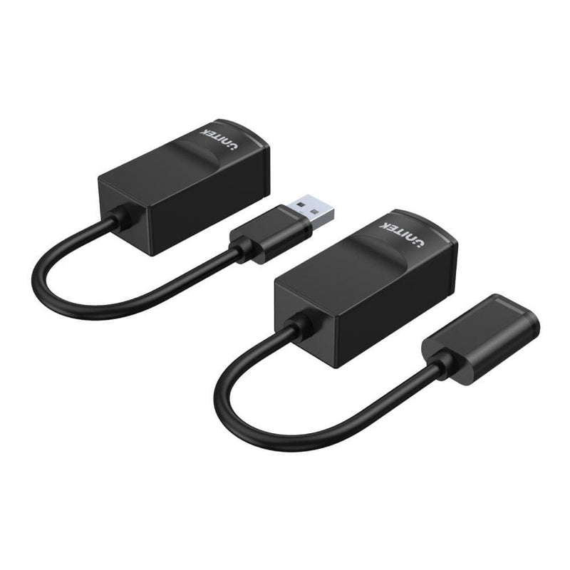 Unitek USB Extender Over Cat 5/ Cat 5e Y-UE01001