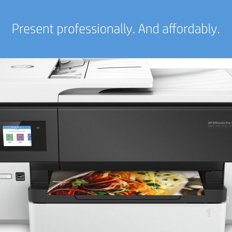 HP OfficeJet Pro 7720 A3 Multifunction Colour Inkjet Business Printer