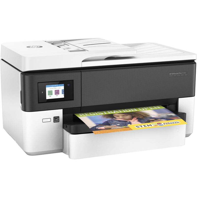 HP OfficeJet Pro 7720 A3 Multifunction Colour Inkjet Business Printer Y0S18A