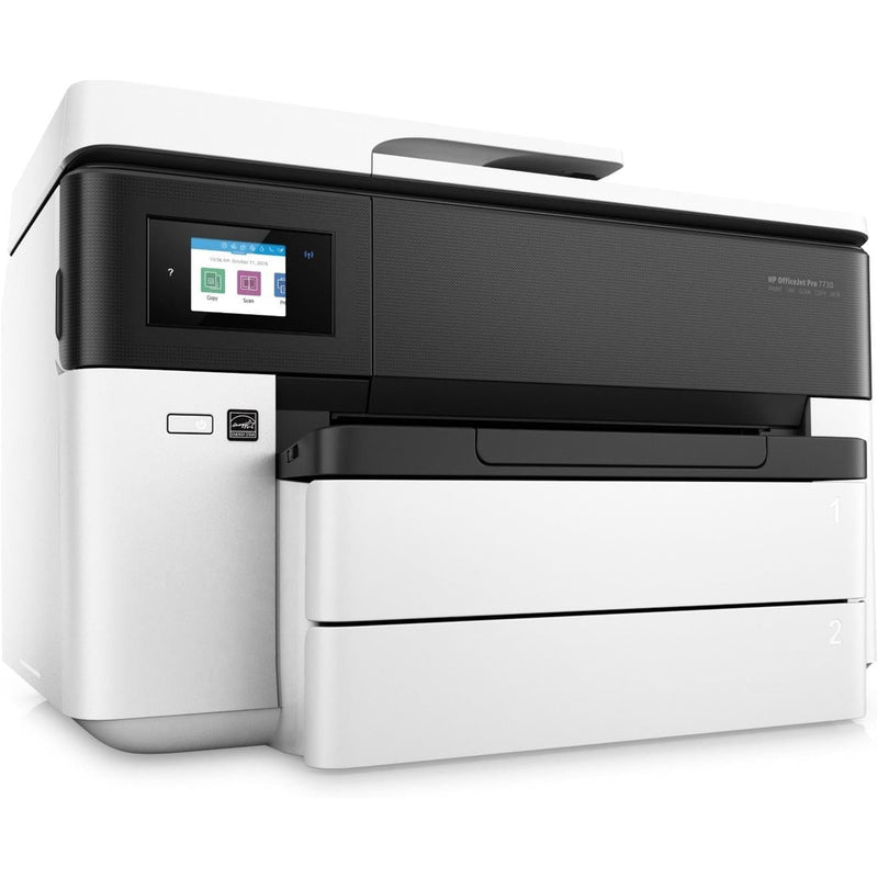 HP OfficeJet Pro 7730 Multifunction Color A3 Duplex Inkjet Printer Y0S19A