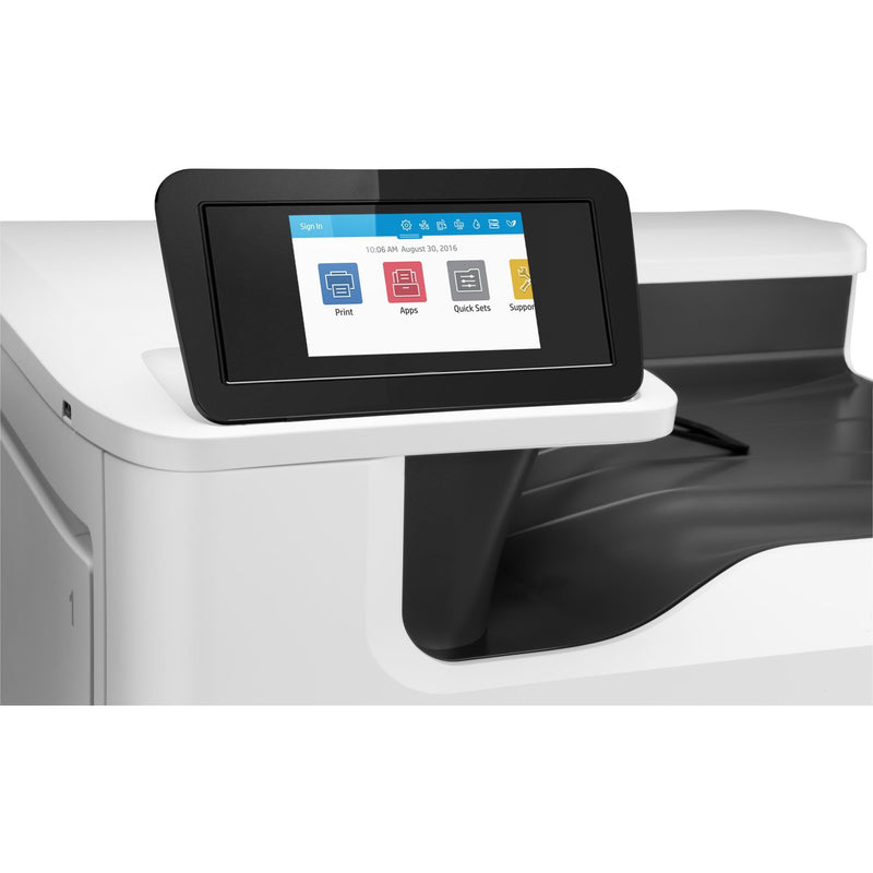 HP PageWide Pro 750dw Colour A3 Laser Printer Y3Z46B