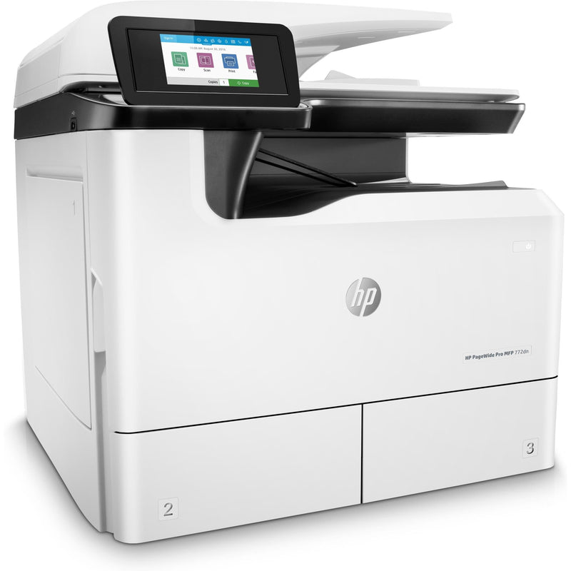 HP PageWide Pro 772dn A3 Multifunction Colour Inkjet Business Printer Y3Z54B