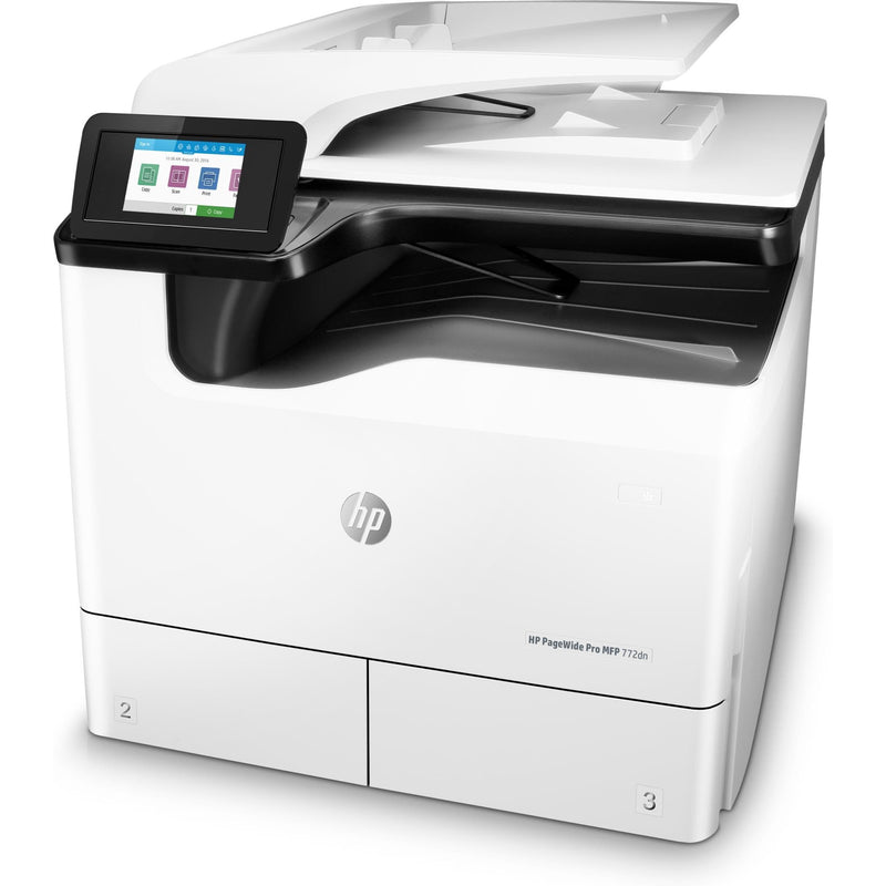 HP PageWide Pro 772dn A3 Multifunction Colour Inkjet Business Printer Y3Z54B