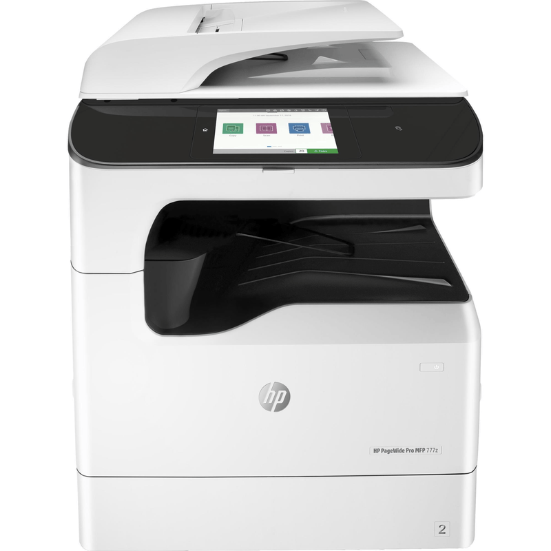 HP PageWide Pro MFP 777z A3 Multifunction Colour Inkjet Business Printer Y3Z55B