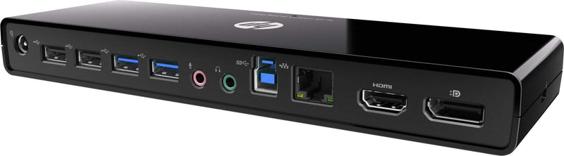 HP 3005pr USB3 Port Replicator Y4H06AA