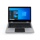 Mecer Fundi 11.6-inch HD 2-in-1 Laptop - Intel Celeron N3350 64GB eMMC 4GB RAM Win 10 Pro YA11Q1