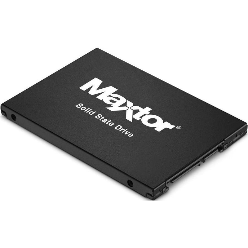 Seagate Maxtor Z1 2.5-inch 480GB SATA III Internal SSD YA480VC1A001