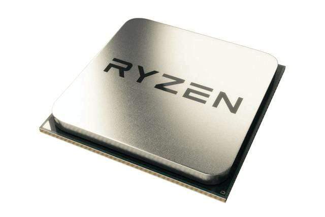 AMD Ryzen 1200 CPU - AMD Ryzen 3 4-core Socket AM4 3.1GHz Processor YD1200BBAEBOX