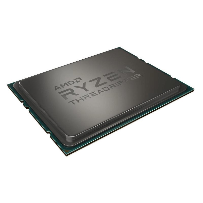 AMD Ryzen Threadripper 1920X CPU - Second Gen 12-core Socket TR4 3.5GHz Processor YD192XA8AEWOF