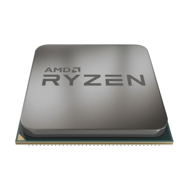 AMD Ryzen 2700 CPU - AMD Ryzen 7 8-core Socket AM4 3.2GHz Processor YD2700BBAFBOX