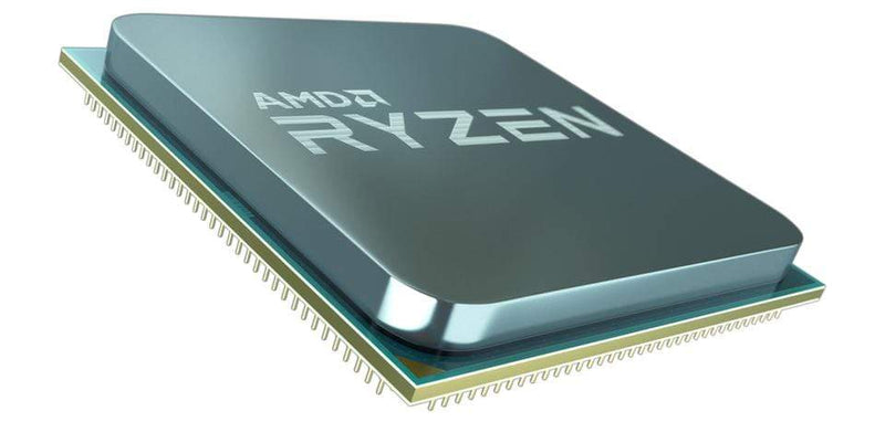 AMD Ryzen 2700 CPU - AMD Ryzen 7 8-core Socket AM4 3.2GHz Processor YD2700BBAFMPK