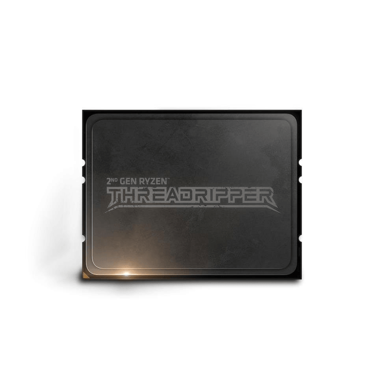 AMD Ryzen Threadripper 2920X CPU - Second Gen 12-core Socket TR4 3.5GHz Processor YD292XA8AFWOF