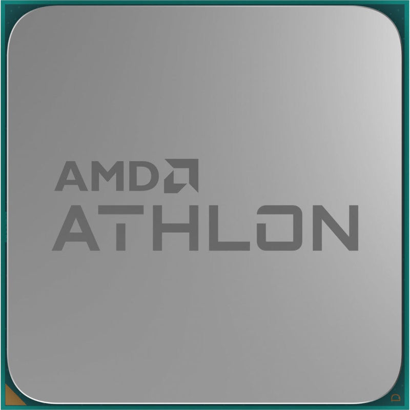 AMD Athlon 300GE CPU - 2-core Socket AM4 3.4GHz Processor YD30GEC6M2OFH
