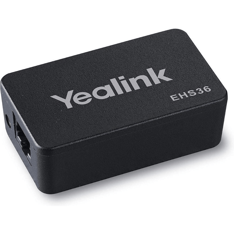 Yealink Wireless Headset Adaptor YEA-EHS36