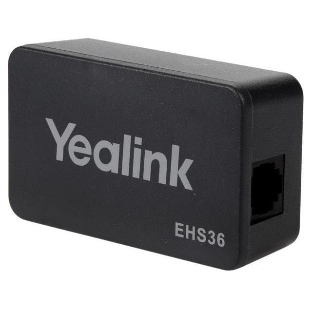 Yealink Wireless Headset Adaptor YEA-EHS36