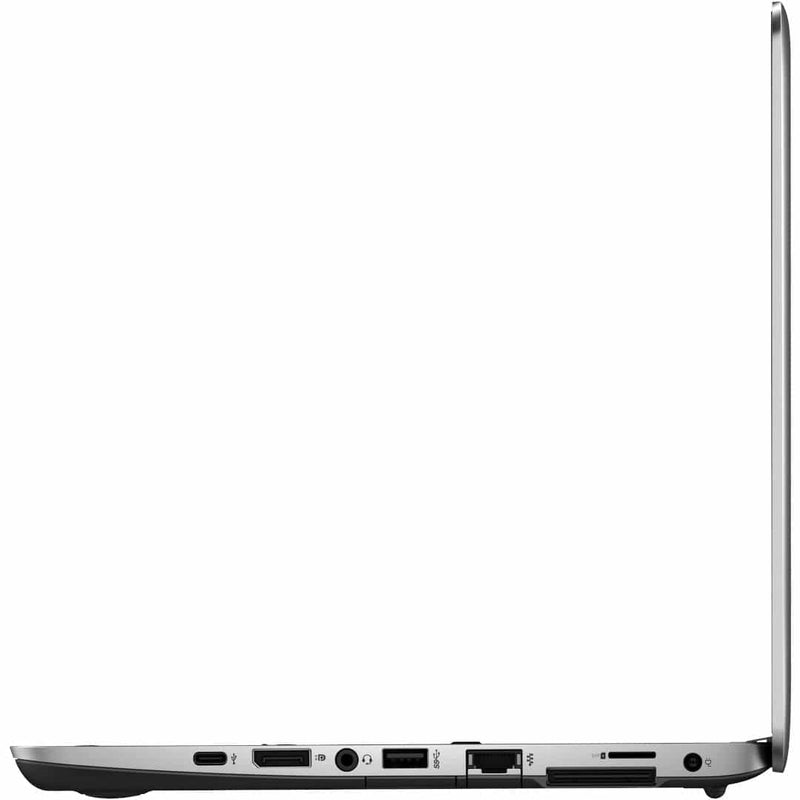 HP EliteBook 820 G4 Silver Laptop 12.5-inch 1920 x 1080 Pixels 7th Gen Intel Core i5 8GB DDR4-SDRAM 256GB SSD Wi-Fi 5 Windows 10 Pro Z2V83EA