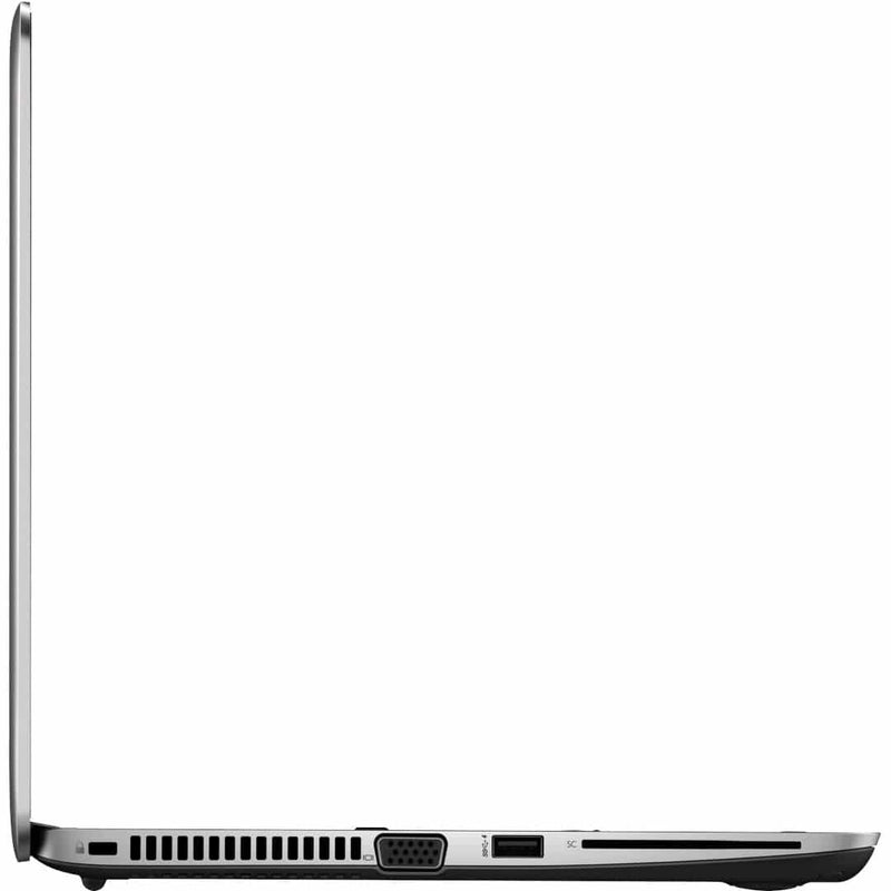 HP EliteBook 820 G4 Silver Laptop 12.5-inch 1920 x 1080 Pixels 7th Gen Intel Core i5 8GB DDR4-SDRAM 256GB SSD Wi-Fi 5 Windows 10 Pro Z2V83EA