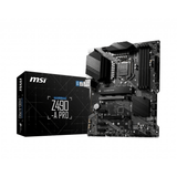 MSI Z490-A PRO Intel LGA 1200 ATX Motherboard