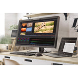 HP Z38c 37.5-inch 3840 x 1600px UWQHD+ 21:9 60Hz 5ms IPS Curved LED Monitor Z4W65A4