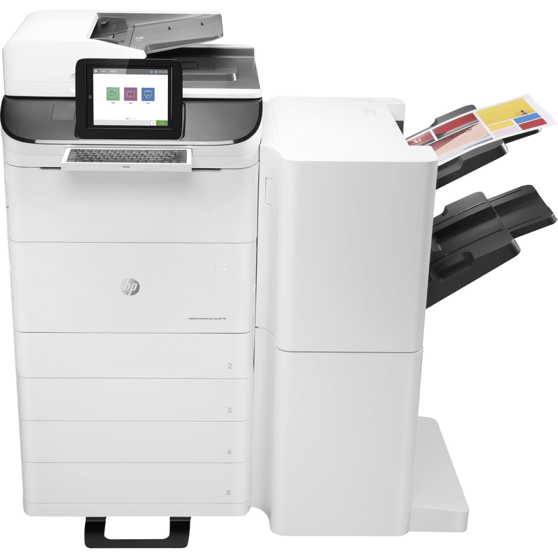 HP PageWide Enterprise Flow 785z+ Multifunction Color A3 Duplex Laser Printer Z5G75A