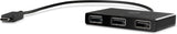 HP USB-C to USB-A Hub Z6A00AA