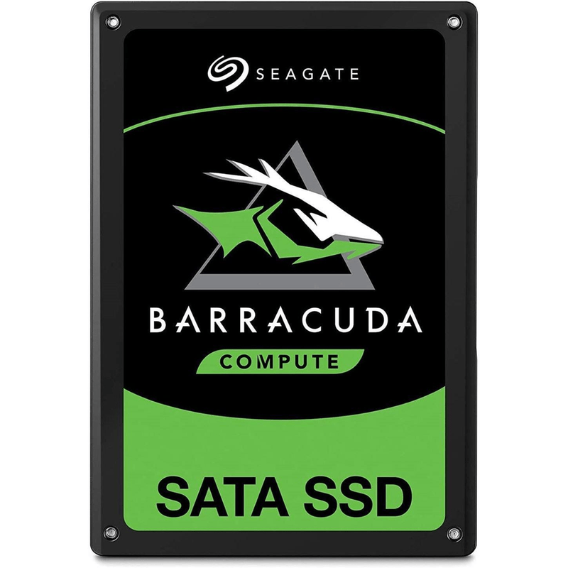 Seagate BarraCuda 2.5-inch 2TB SATA III 3D TLC Internal SSD ZA2000CM1A002