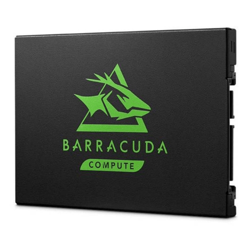 Seagate BarraCuda 120 2.5-inch 250GB Serial ATA III 3D TLC Internal SSD ZA250CM10003