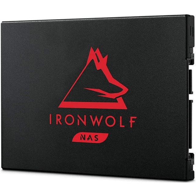 Seagate IronWolf 125 2.5-inch 250GB Serial ATA III Internal SSD ZA250NM1A002