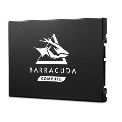 Seagate BarraCuda Q1 2.5-inch 480GB Serial ATA III QLC 3D NAND Internal SSD ZA480CV1A001