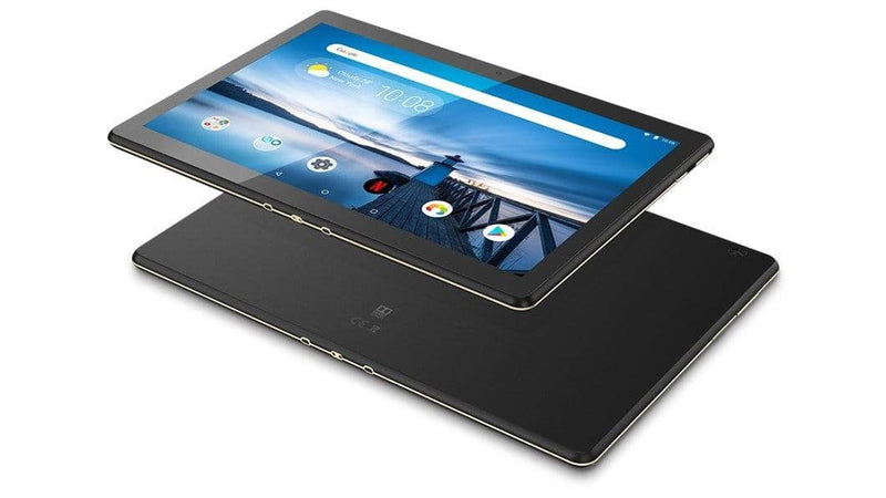 Lenovo Tab M10 10.1-inch Tablet - Qualcomm Snapdragon 429 2GB 32GB Wi-Fi 5 LTE Black Android 9.0 ZA4K0024ZA