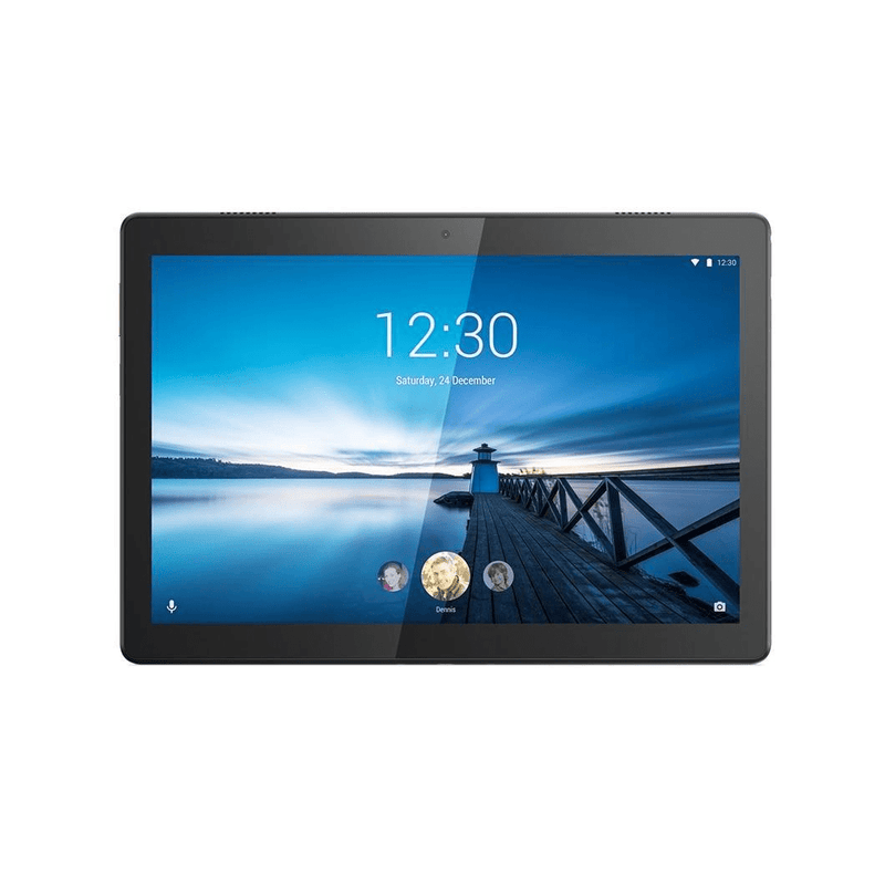 Lenovo Tab M10 10.1-inch Tablet - Qualcomm Snapdragon 429 2GB 32GB Wi-Fi 5 LTE Black Android 9.0 ZA4K0024ZA