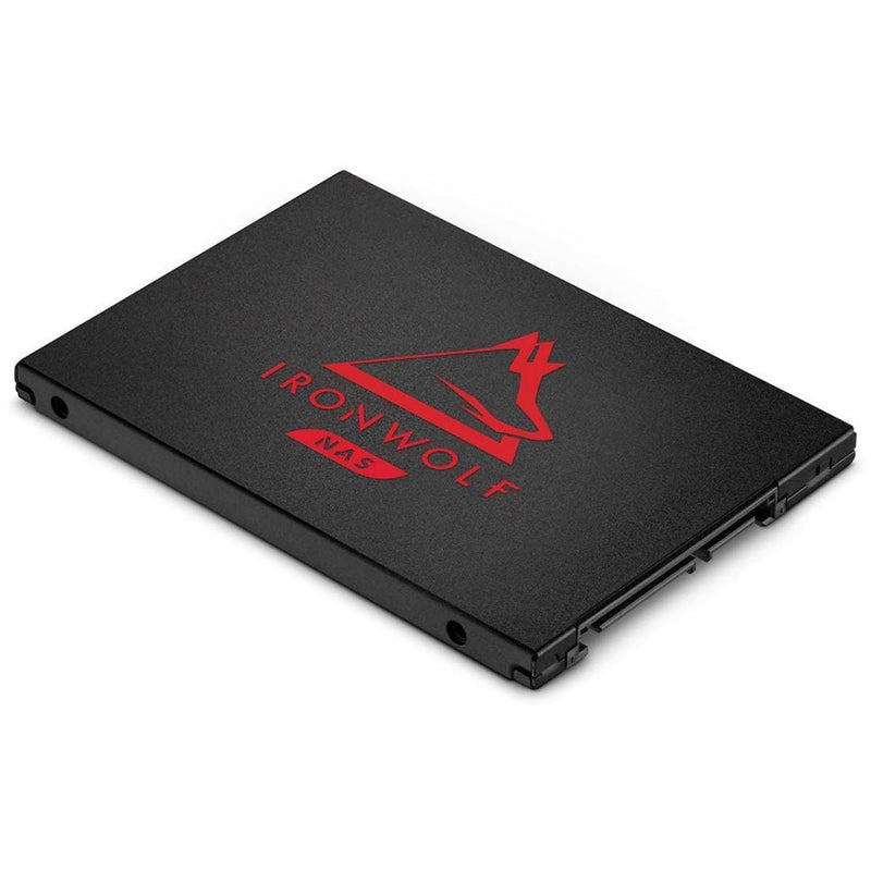 Seagate IronWolf 125 2.5-inch 500GB Serial ATA III Internal SSD ZA500NM1A002