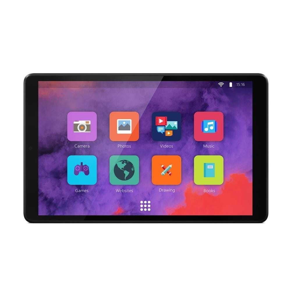 Lenovo Tab M8 8-inch HD Tablet - MediaTek Helio A22 2GB RAM 32GB eMMC Android 9 ZA5H0159ZA