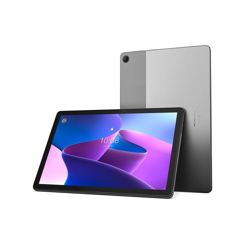 Lenovo Tab M10 10.1-inch FHD Tablet - Unisoc T610 64GB eMMC 4GB RAM Android 11 ZAAF0028ZA