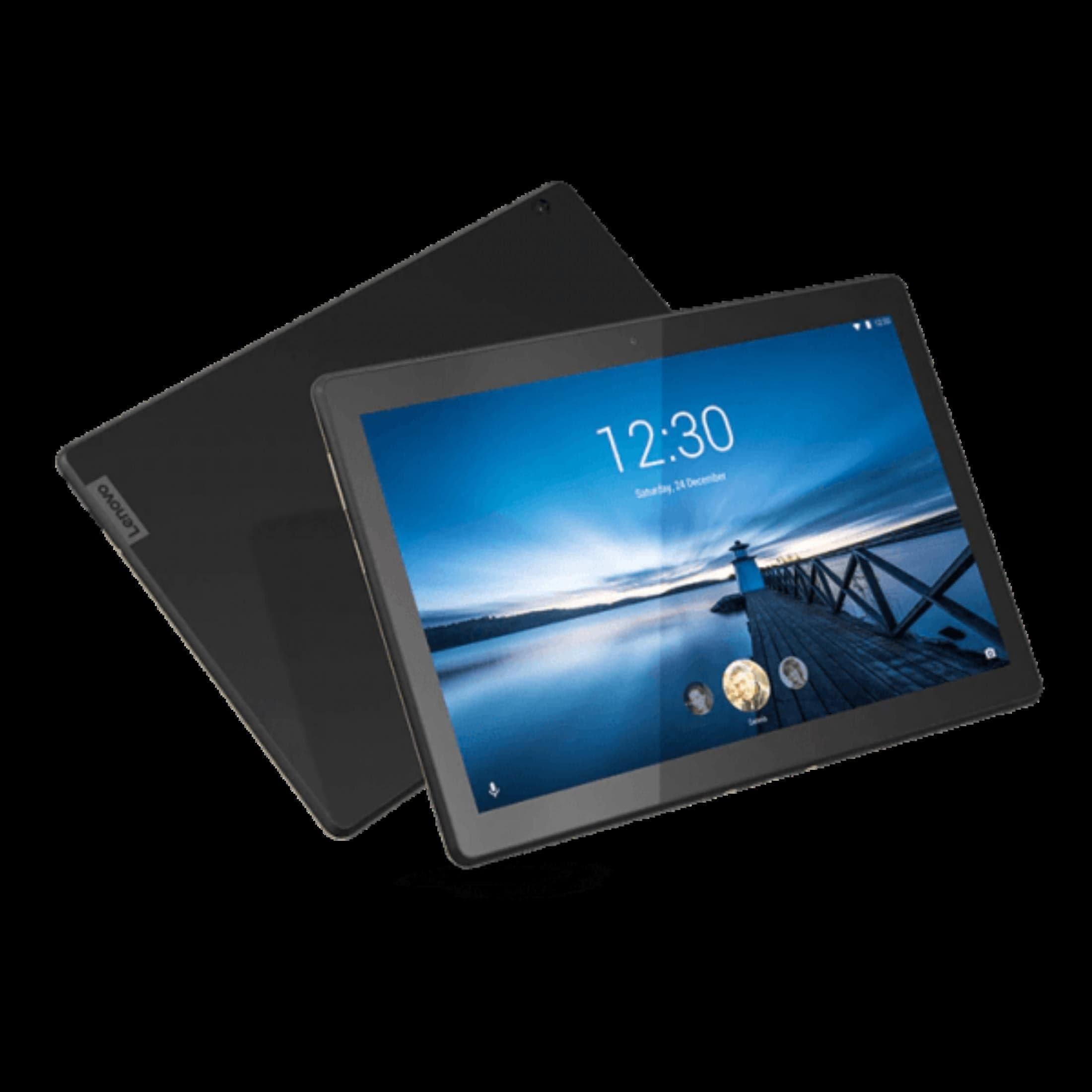 Lenovo Tab M10 10.1-inch WUXGA Tablet - Unisoc T610 64GB eMMC 4GB